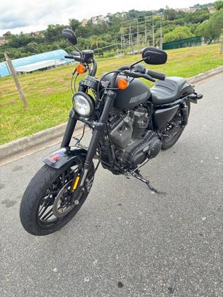 HARLEY-DAVIDSON SPORTSTER 1200 CUSTOM CB LIMITED 